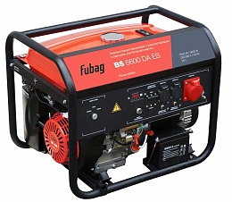 Генератор бенз FUBAG BS 2200 -